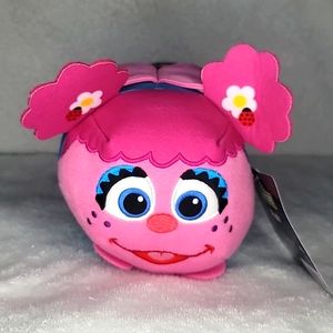 50th Anniversary Sesame Street Abby Cadabby Fairy Wings Plush 2019